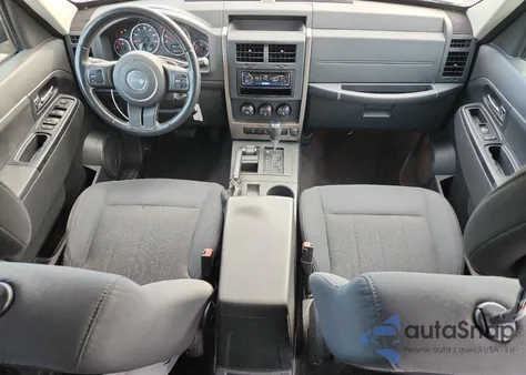 2012 Jeep Liberty Sport from USA, damaged, VIN 1C4PJMAK2CW153726